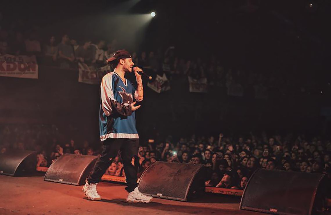 Russ Rapper