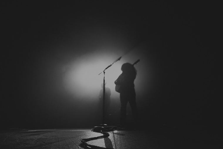 Coheed And Cambria Theater at MSG Highlark