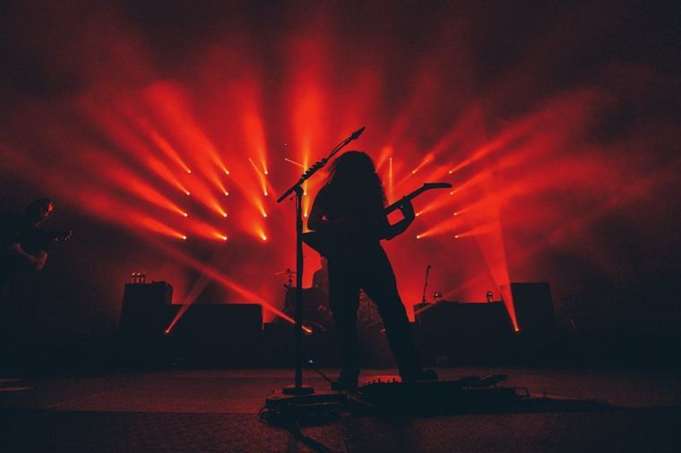 Coheed And Cambria Theater at MSG Highlark