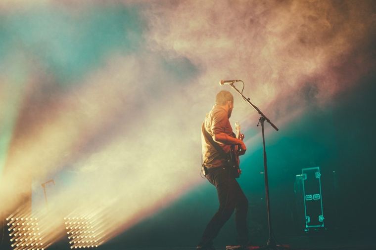 Coheed And Cambria Theater at MSG Highlark