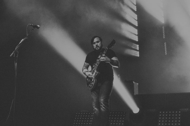 Coheed And Cambria Theater at MSG Highlark