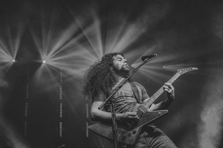 Coheed And Cambria Theater at MSG Highlark