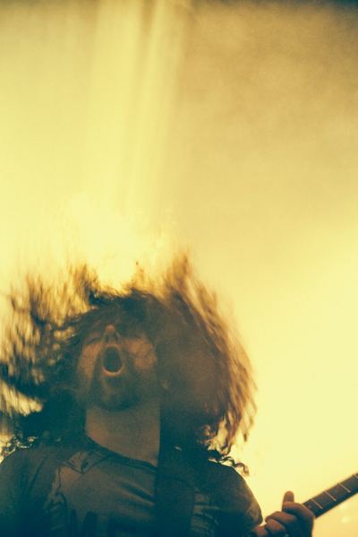 Coheed And Cambria Theater at MSG Highlark