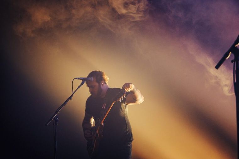Coheed And Cambria Theater at MSG Highlark