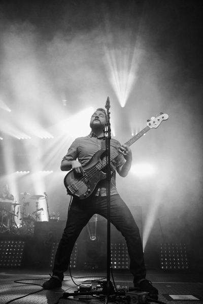 Coheed And Cambria Theater at MSG Highlark