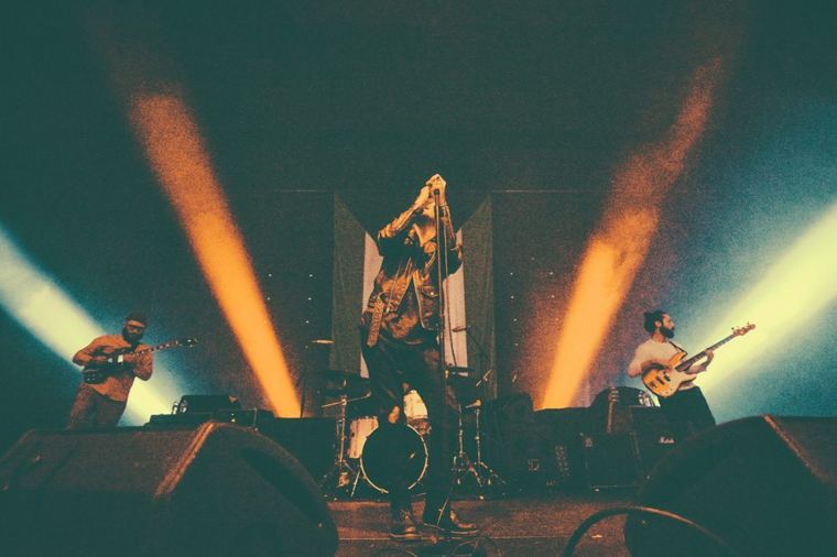 Glassjaw Theater at MSG Highlark