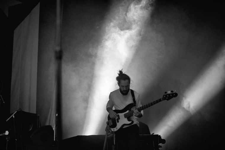 Glassjaw Theater at MSG Highlark