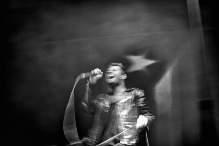 Glassjaw Theater at MSG Highlark