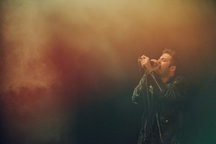 Glassjaw Theater at MSG Highlark
