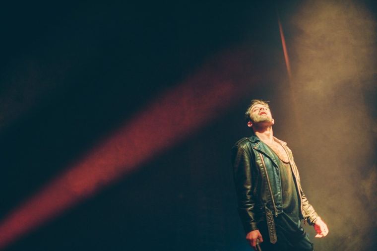 Glassjaw Theater at MSG Highlark