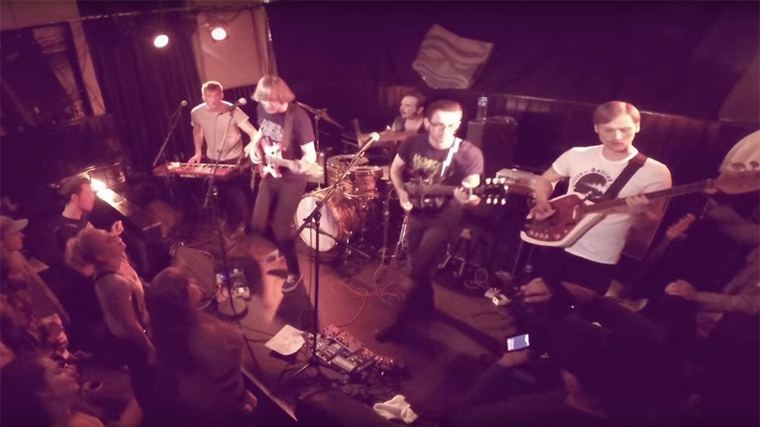 Death By Unga Bunga Highlark SXSW Music Preview 2016