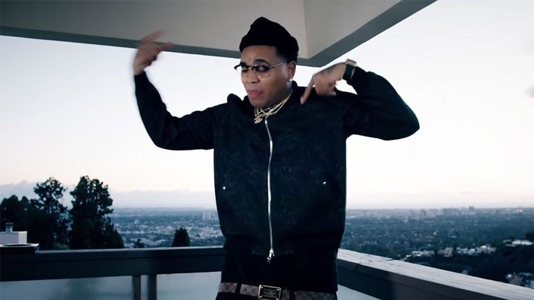 Kevin Gates Highlark SXSW Music Preview 2016