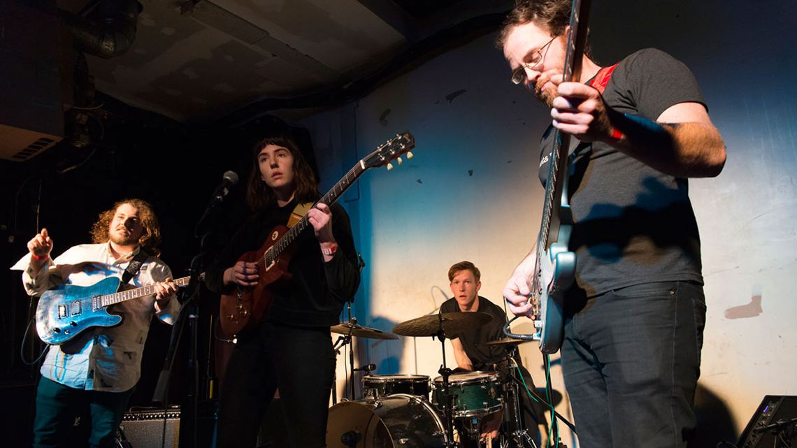 Mothers Highlark SXSW Music Preview 2016