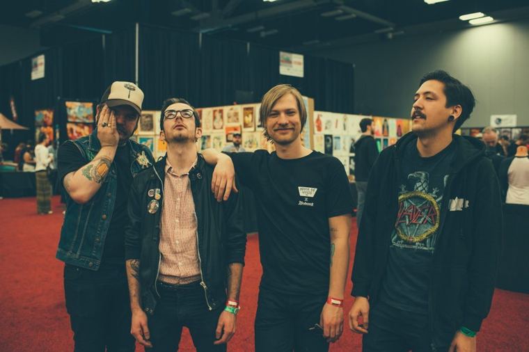 Death By Unga Bunga SXSW 2016 Chronicle Day 5 Highlark