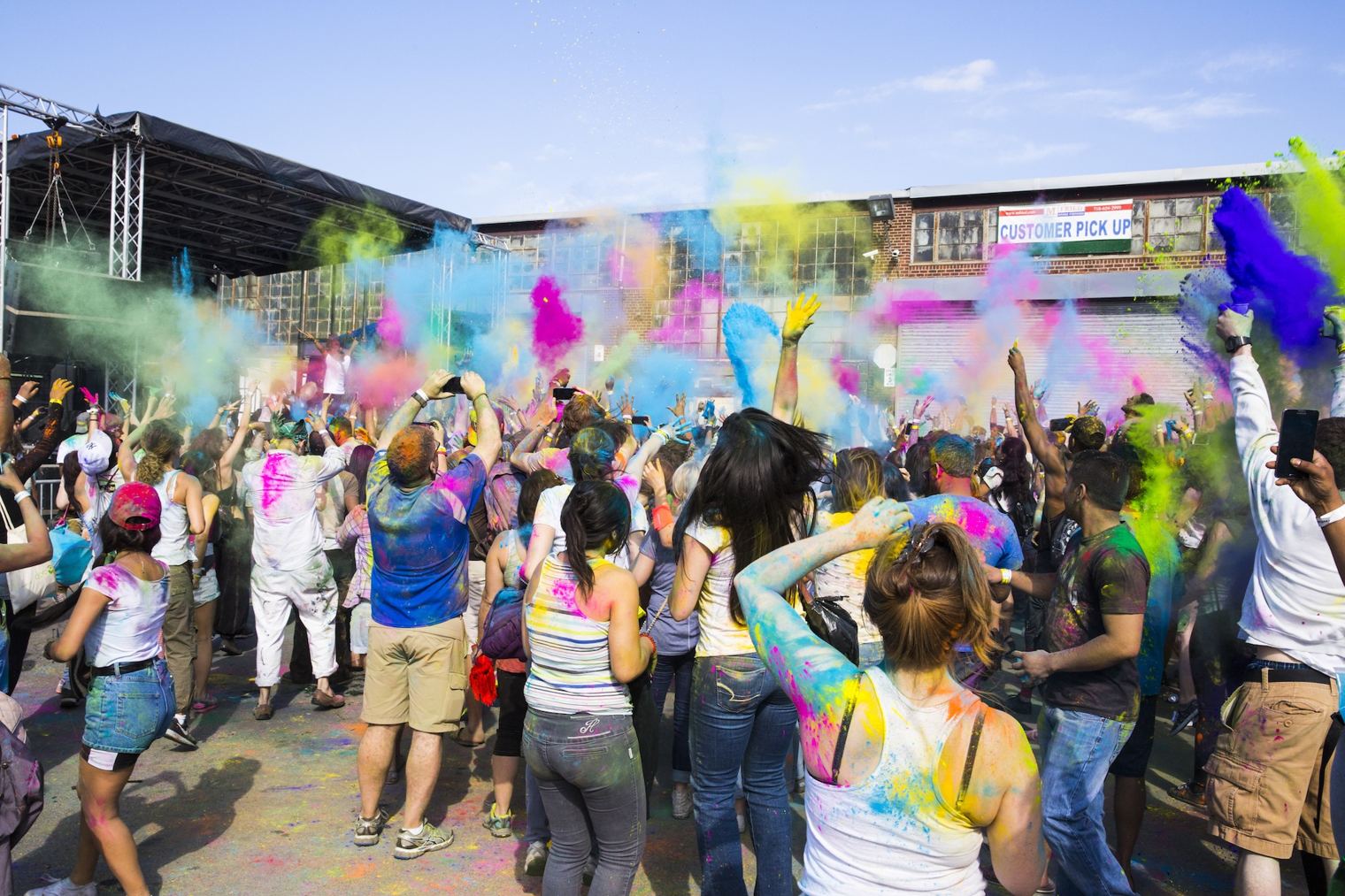 Festival of Colors: Holi NY