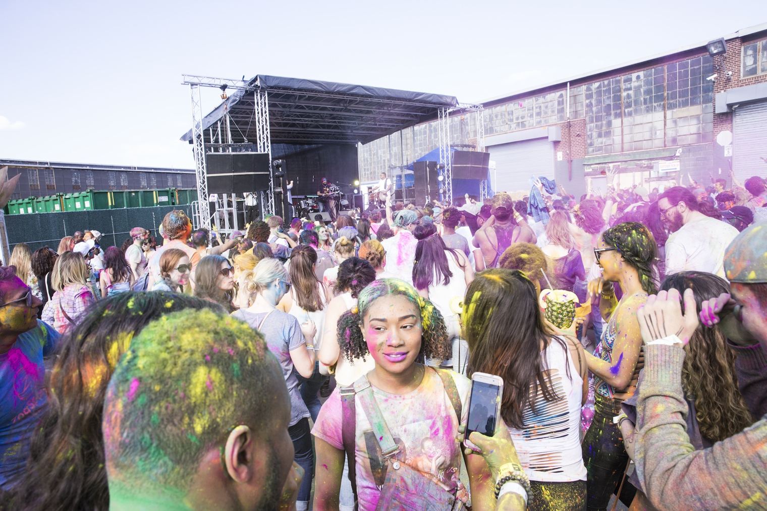 Festival of Colors: Holi NY