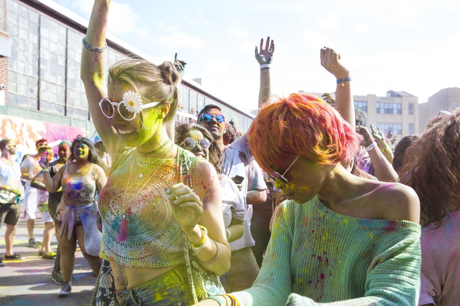 Festival of Colors: Holi NY