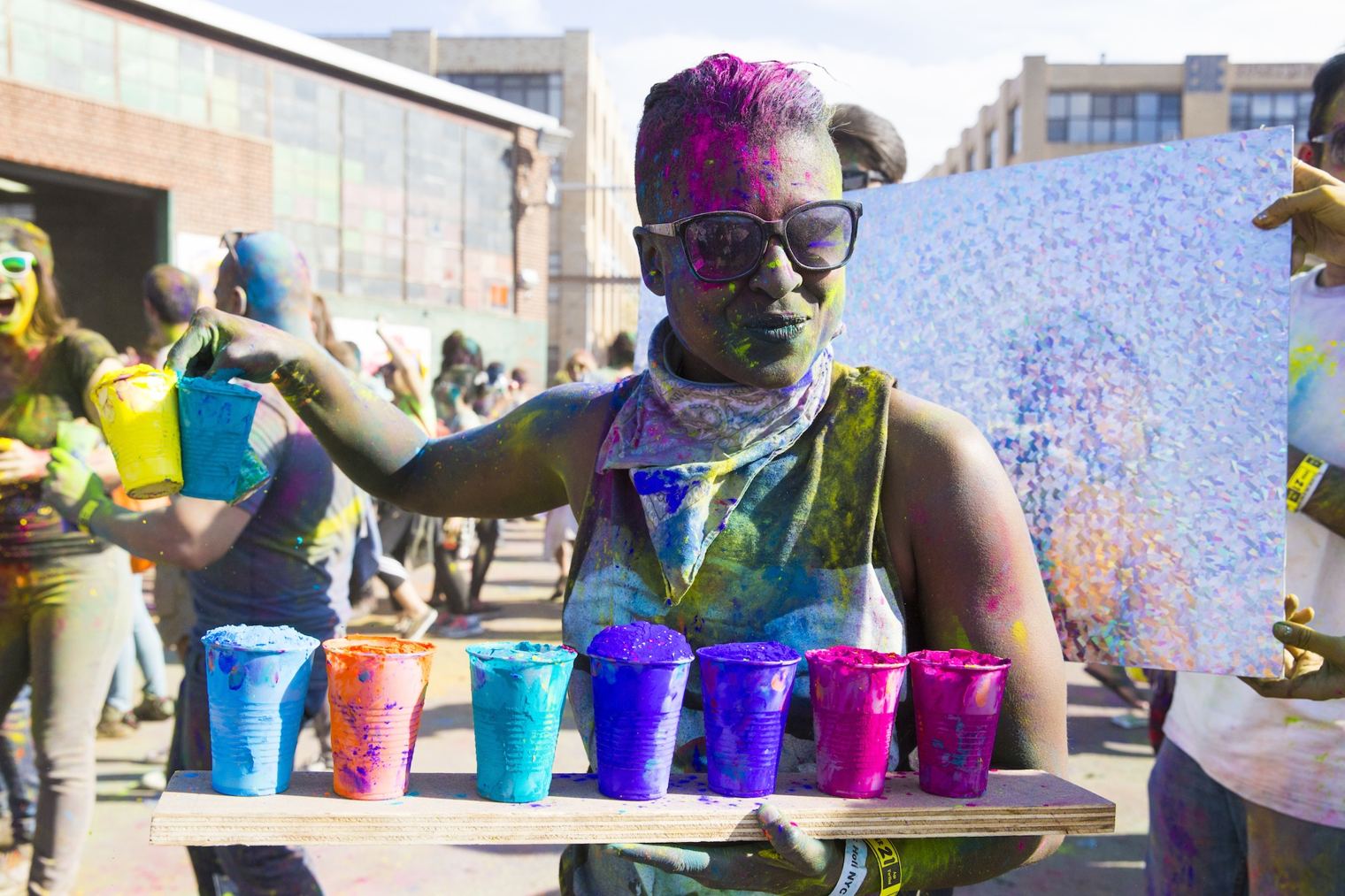 Festival of Colors: Holi NY