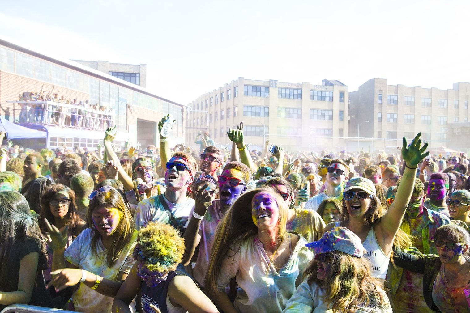 Festival of Colors: Holi NY