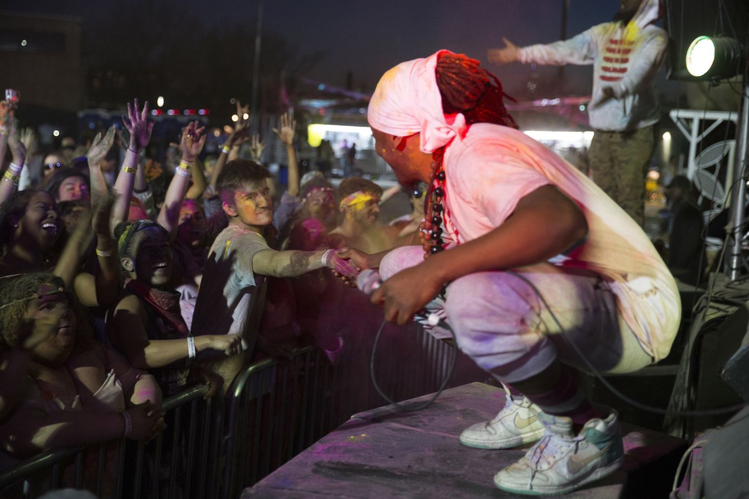 Festival of Colors: Holi NY