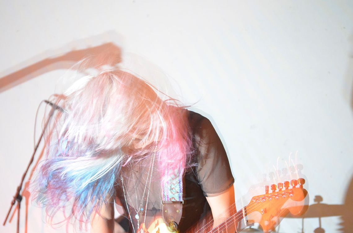 High Waisted Shea Stadium Highlark