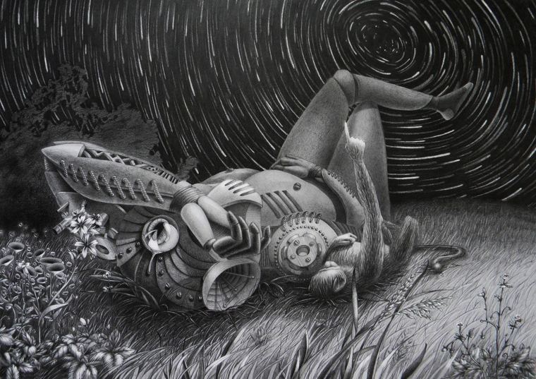 Lena Klyukina Highlark