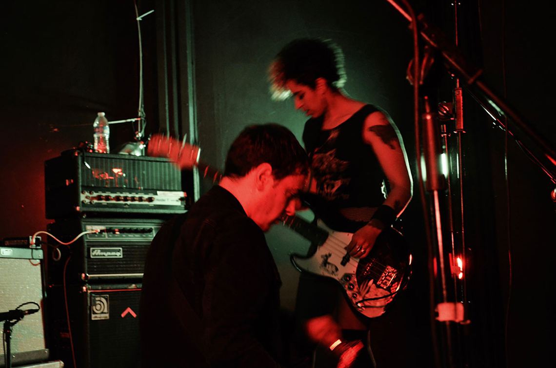 The Thermals Market Hotel Highlark
