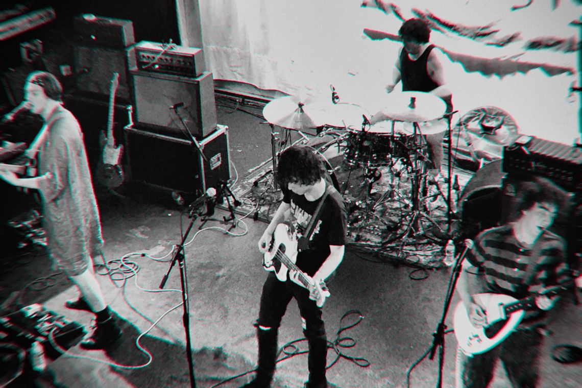 Twin Peaks Dudes Down In Heaven Music Hall Of Williamsburg Highlark