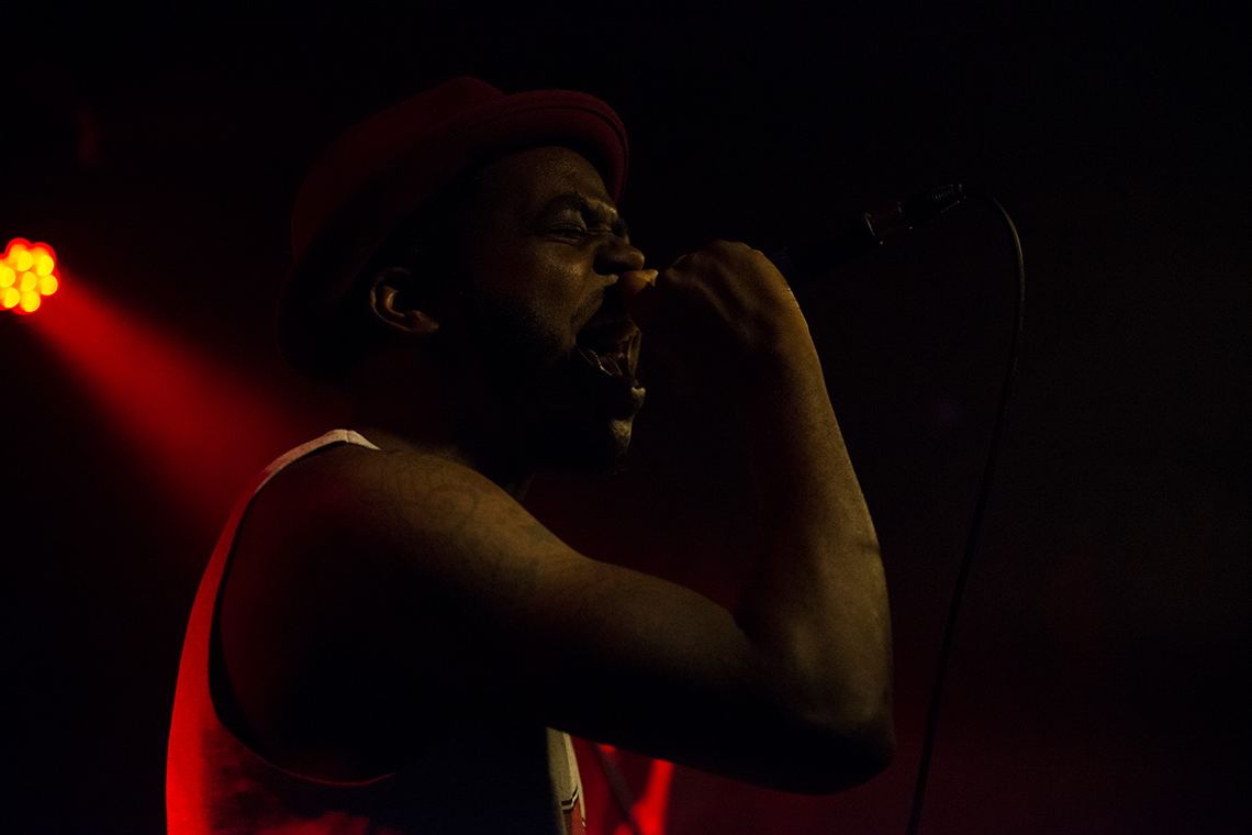 Marco Pave Live Highlark