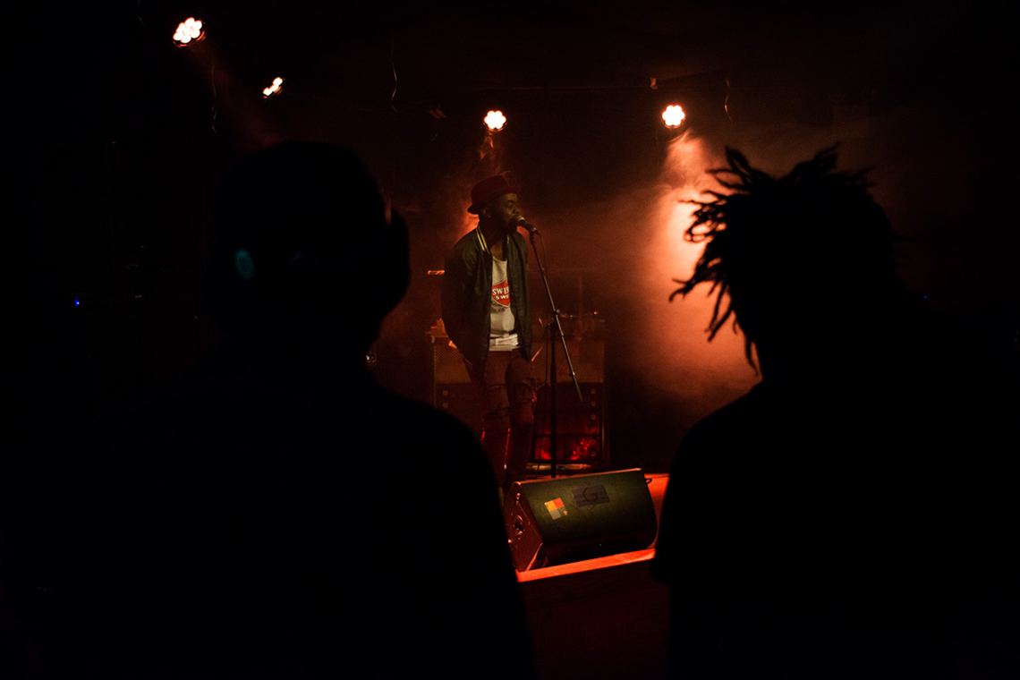 Marco Pave Live Highlark