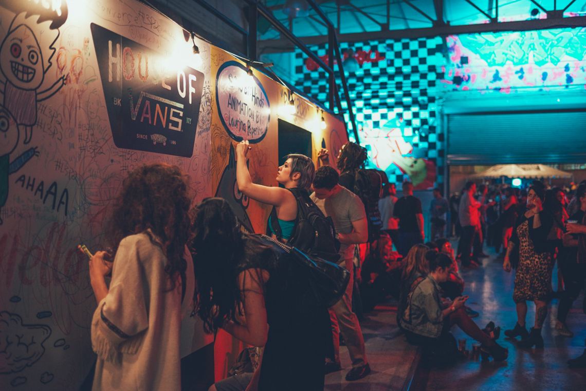 House Of Vans By Hinds Highlark