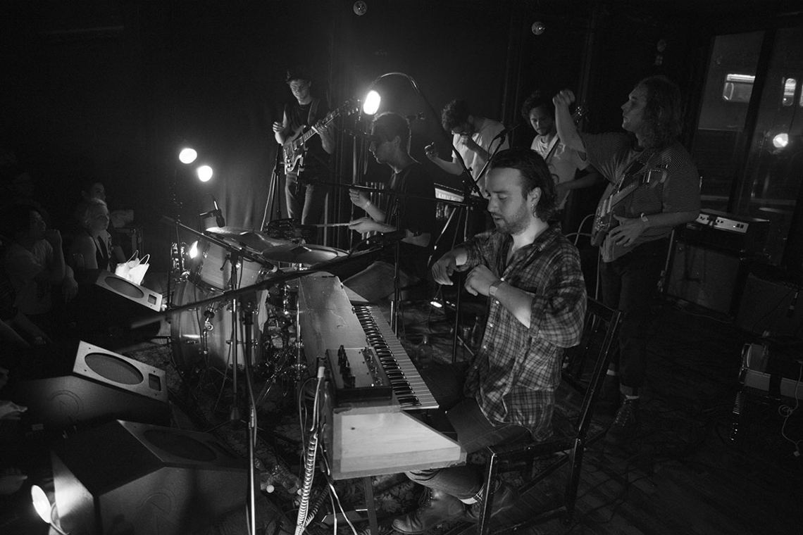 Whitney Record Release Market Hotel