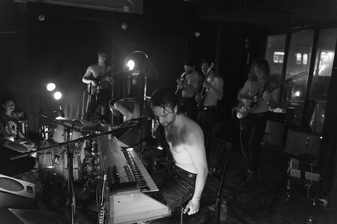 Whitney Record Release Market Hotel Highlark