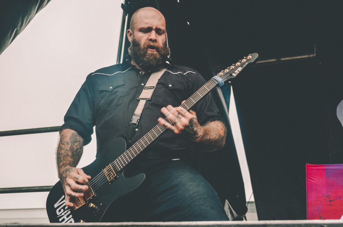 Every Time I Die Highlark