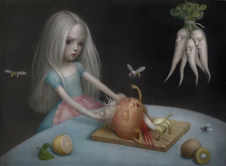 Nicoletta Ceccoli Highlark