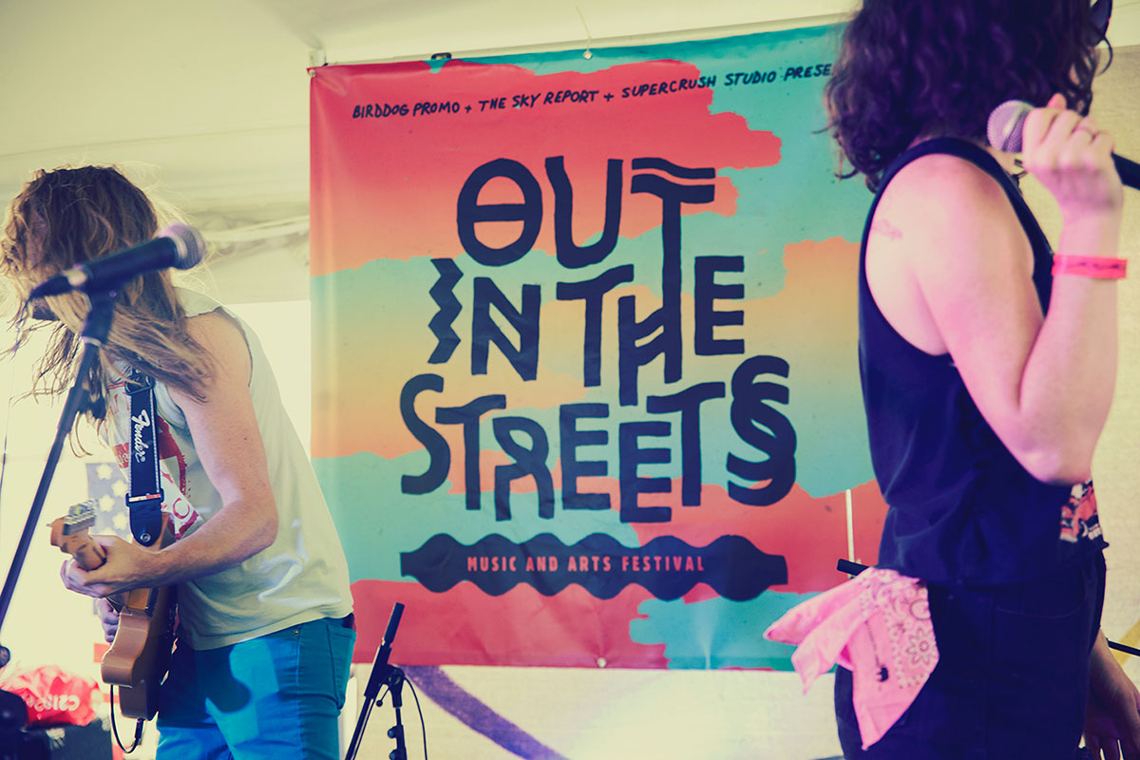 Out In The Streets Festival 2016 Highlark