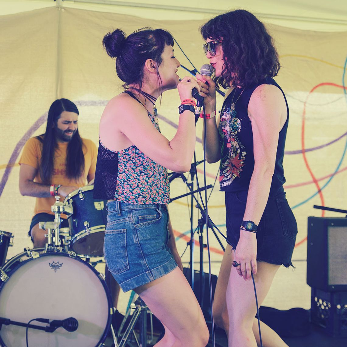 Party Static Out In The Streets Festival 2016 Highlark