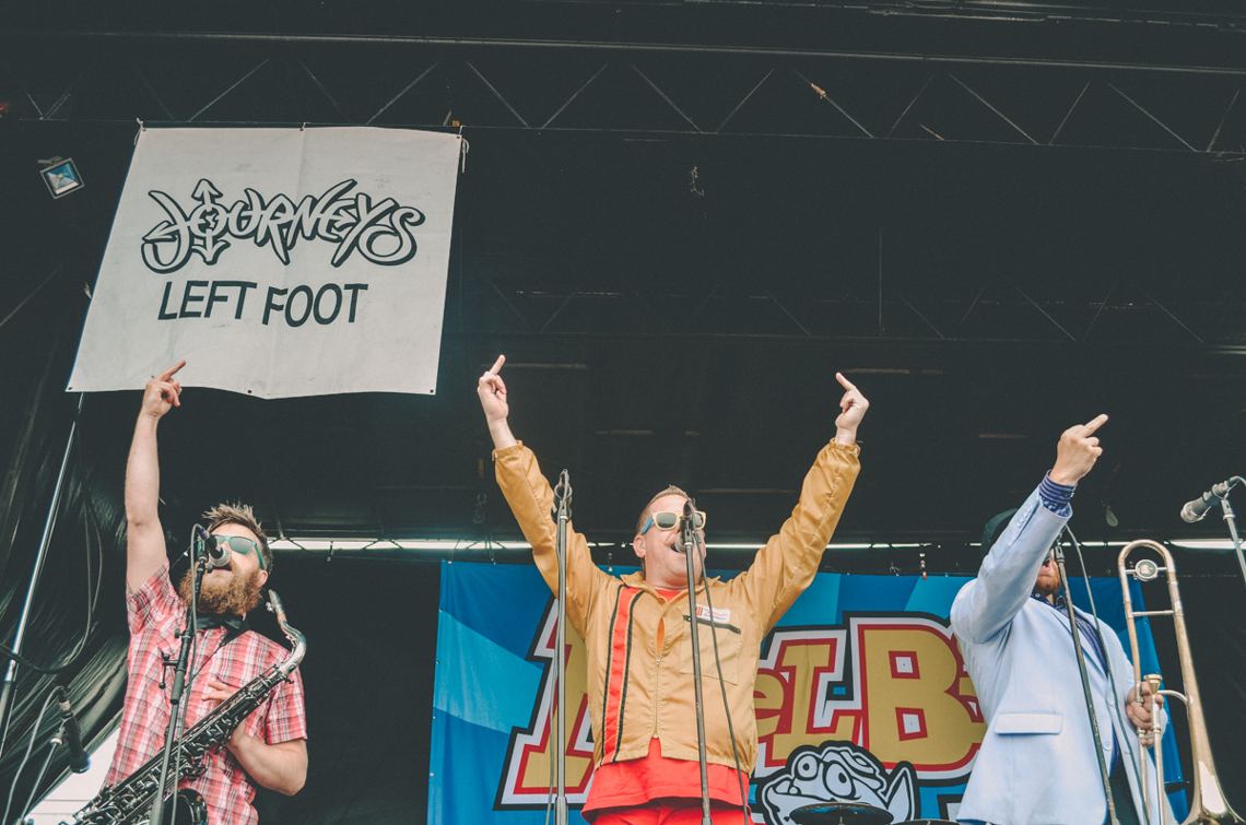 Reel Big Fish Interview Highlark