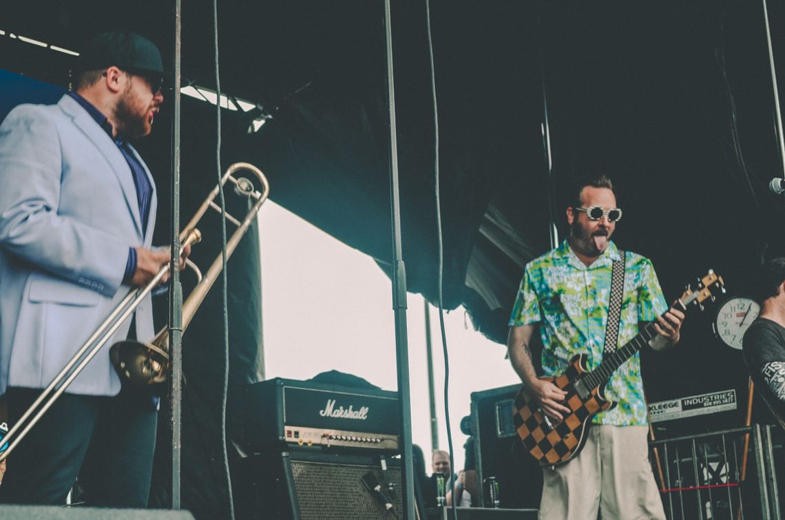 Reel Big Fish Interview Highlark