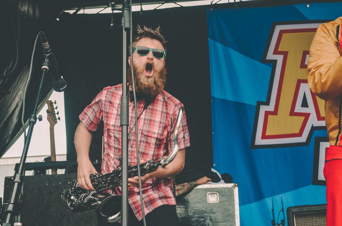 Reel Big Fish Interview Highlark