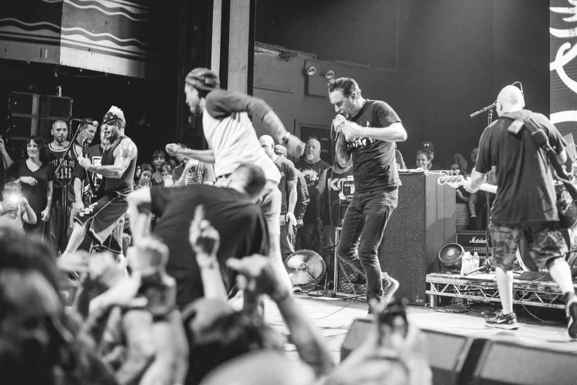 Sick Of It All 30th Anniversary Highlark