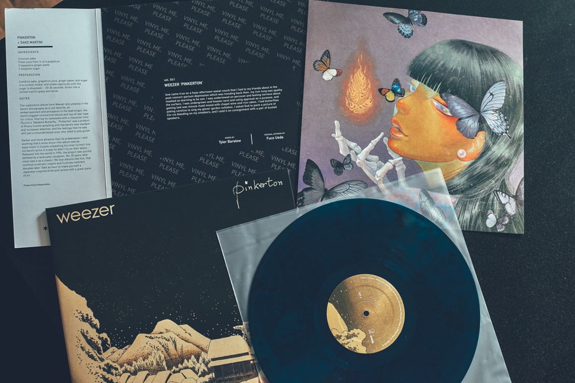 Best online vinyl stores vinyl me please highlark