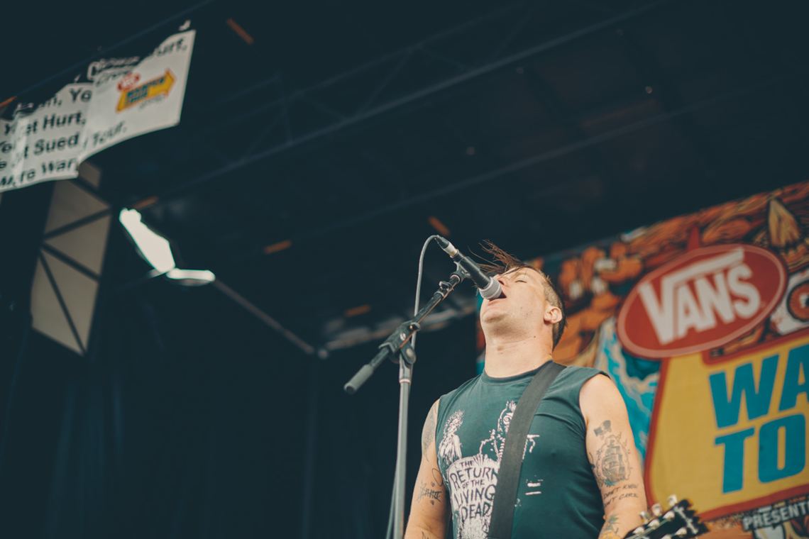 Teenage Bottlerocket Interview Highlark