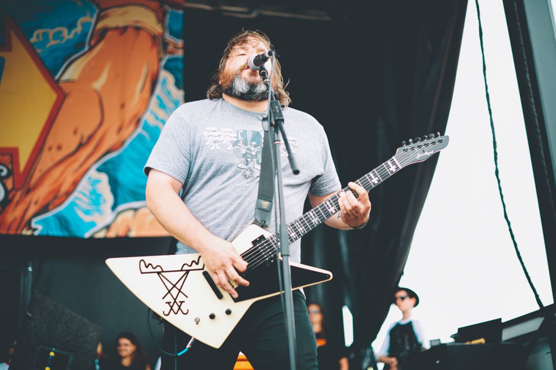 Teenage Bottlerocket Interview Highlark