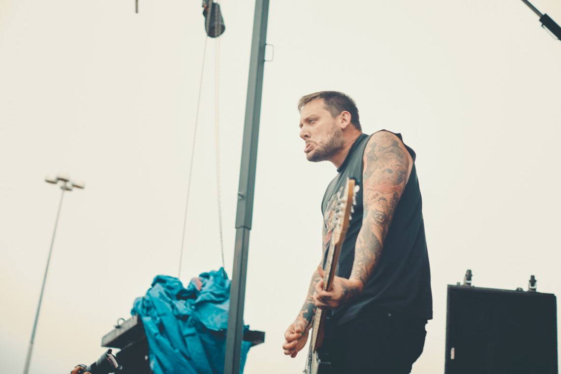 Teenage Bottlerocket Interview Highlark