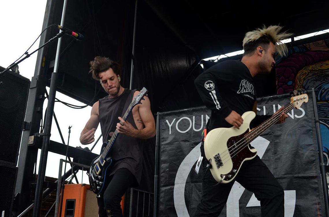 Young Guns Interview Highlark