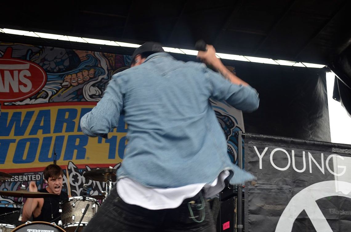 Young Guns Interview Highlark