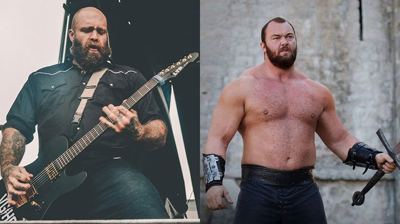 Andy Williams The Mountain Game Of Thrones Highlark