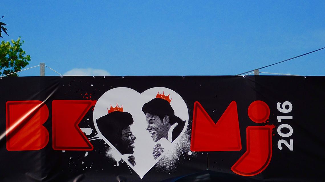 Brooklyn Loves Michael Jackson 2016 Highlark