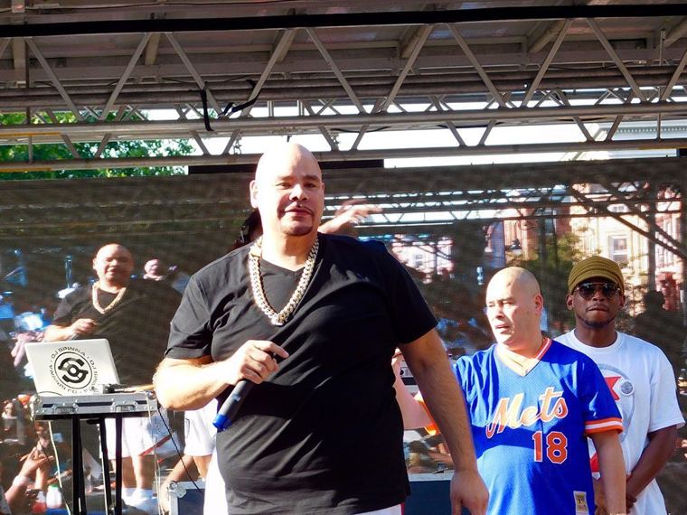 Brooklyn Loves Michael Jackson 2016 Highlark